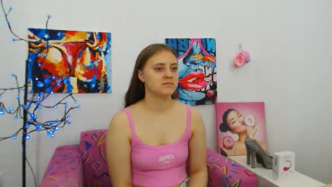 Snapshot of arinabelle chatting on 5, 6, 2026 arinabelle online show from 5, 6, 2026