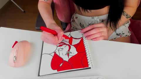 Snapshot of arinakubrick chatting on 3, 3, 2026 Arinakubrick online show from 3, 3, 2026