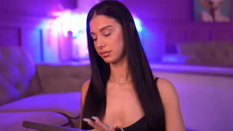 Arina online show from 18, 9, 2025