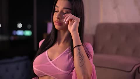 Snapshot of arinarhodes chatting on 20, 3, 2026 Arina online show from 20, 3, 2026