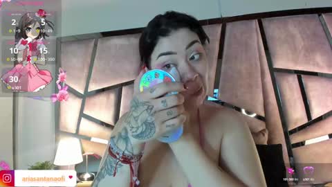 Aria online show from 5, 2, 2025