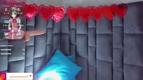 Aria online show from 12, 2, 2025