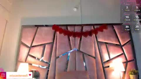 Aria online show from 19, 2, 2025