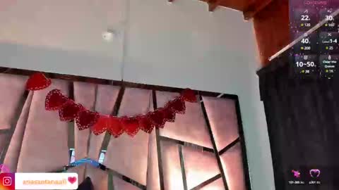 Aria online show from 28, 2, 2025