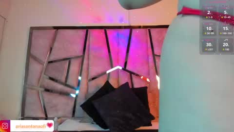 Aria online show from 6, 3, 2025