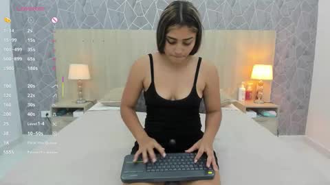 Arlet Powell online show from 8, 2, 2026