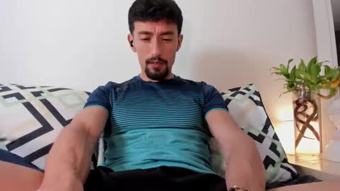 Arley Moren online show from 18, 11, 2025