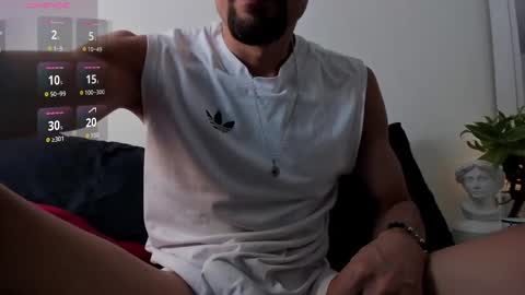 Arley Moren online show from 21, 12, 2025