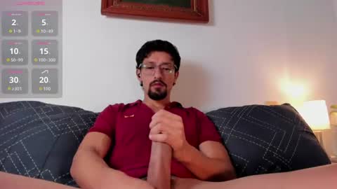 Snapshot of arleymoren chatting on 12, 6, 2026 Arley Moren online show from 12, 6, 2026