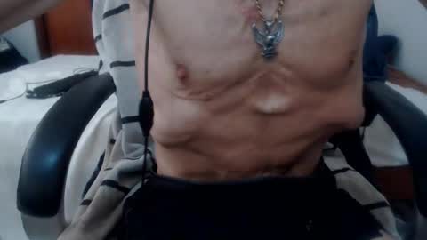 armaduradeacero online show from 29, 1, 2025