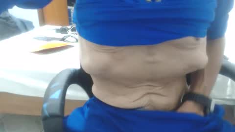 armaduradeacero online show from 1, 2, 2025