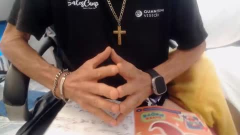 armaduradeacero online show from 2, 2, 2025