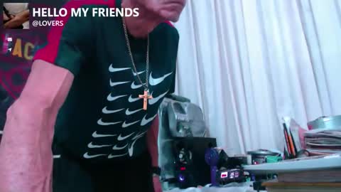 armaduradeacero online show from 15, 9, 2025