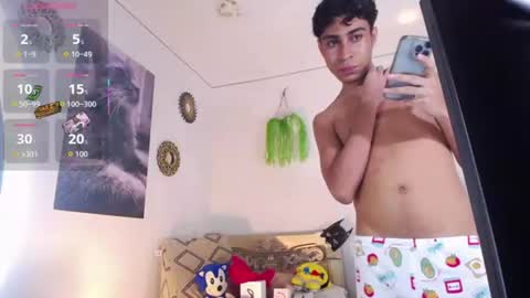 Snapshot of armondx_parkr chatting on 15, 7, 2026 armond online show from 15, 7, 2026