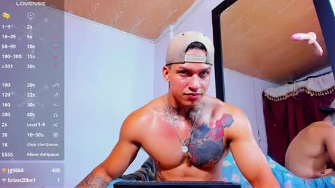 Snapshot of arnold_fit_hot98 chatting on 28, 2, 2025 Arnold fit hot98 online show from 28, 2, 2025