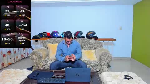 Snapshot of arnold_fit_hot98 chatting on 6, 10, 2025 Arnold fit hot98 online show from 6, 10, 2025