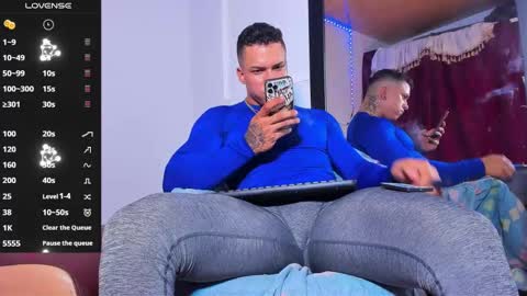 arnold sexy hot98 online show from 11, 1, 2025