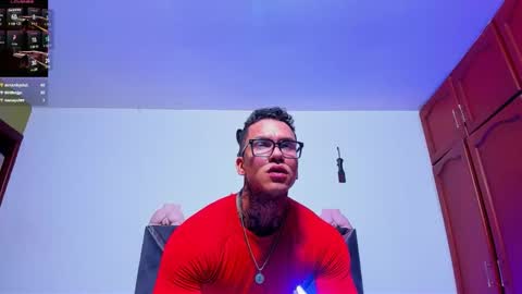 arnold sexy hot98 online show from 14, 11, 2025