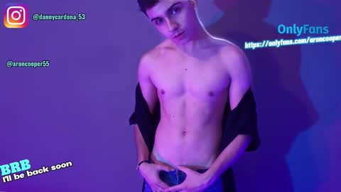 Snapshot of aron__cooper chatting on 17, 3, 2026 aron__cooper online show from 17, 3, 2026