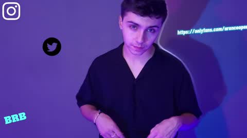 Snapshot of aron__cooper chatting on 27, 4, 2026 aron__cooper online show from 27, 4, 2026