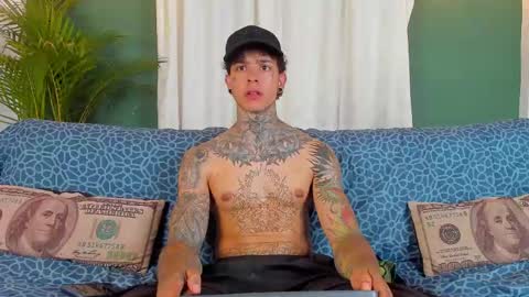 Aron ford online show from 13, 4, 2026