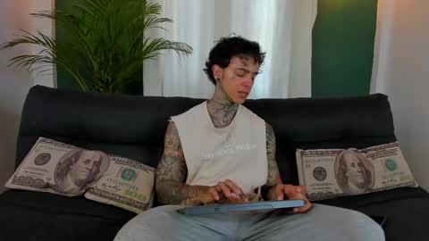 Aron ford online show from 24, 4, 2026