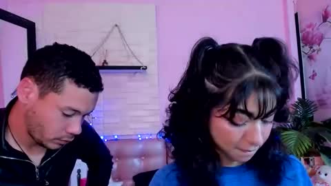 Snapshot of aronandmoli chatting on 6, 6, 2026 aronandmoli online show from 6, 6, 2026
