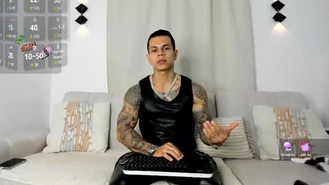 DarkMaster online show from 6, 11, 2025