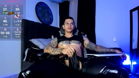 Snapshot of arondark chatting on 19, 2, 2026 DarkMaster online show from 19, 2, 2026