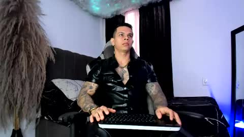 DarkMaster online show from 8, 6, 2026