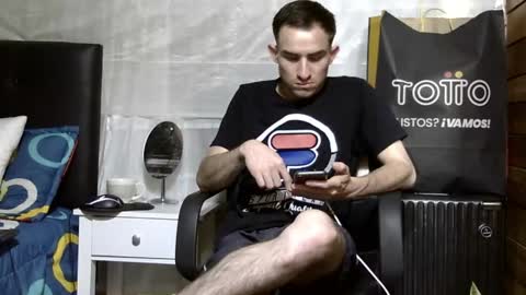 Snapshot of arongfranco chatting on 7, 5, 2026 Aron G Franco online show from 7, 5, 2026