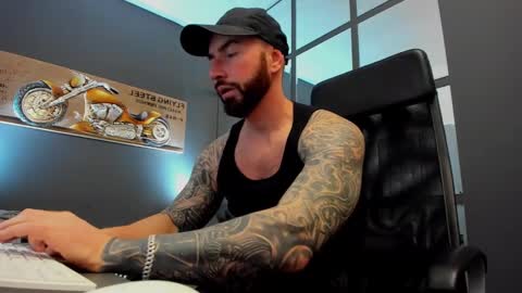 AronGrant online show from 22, 1, 2025