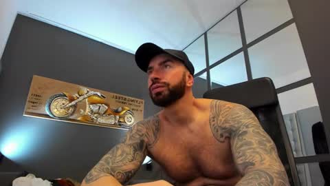 AronGrant online show from 18, 2, 2025