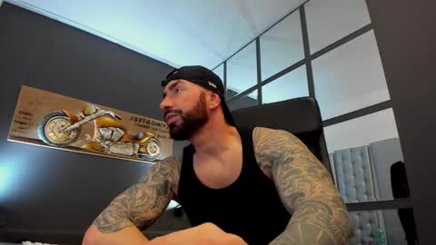 AronGrant online show from 9, 3, 2025