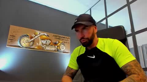 AronGrant online show from 9, 9, 2025