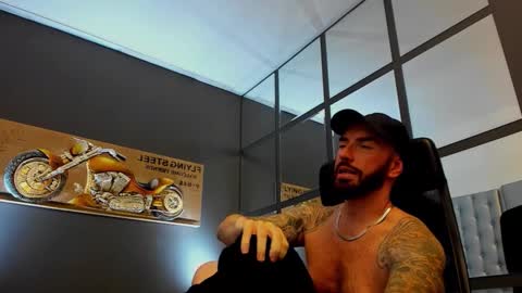 AronGrant online show from 14, 9, 2025