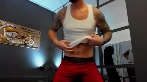 AronGrant online show from 9, 10, 2025