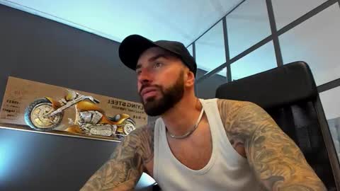 AronGrant online show from 11, 11, 2025