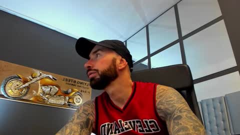 AronGrant online show from 25, 11, 2025