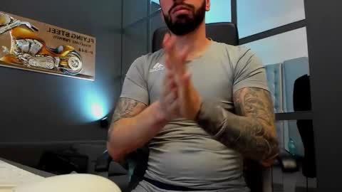 AronGrant online show from 14, 12, 2025