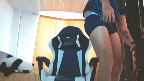 Snapshot of aronmiller404 chatting on 26, 1, 2025 aronmiller online show from 26, 1, 2025