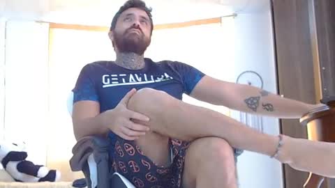 Snapshot of aronmiller404 chatting on 28, 1, 2025 aronmiller online show from 28, 1, 2025