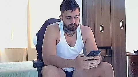 Snapshot of aronmiller404 chatting on 9, 3, 2025 aronmiller online show from 9, 3, 2025