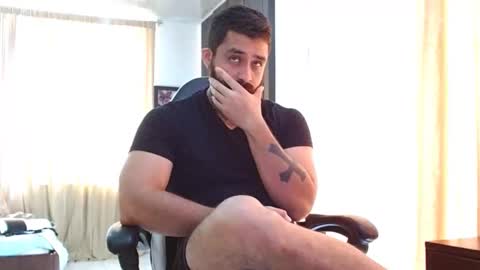 Snapshot of aronmiller404 chatting on 26, 10, 2025 aronmiller online show from 26, 10, 2025