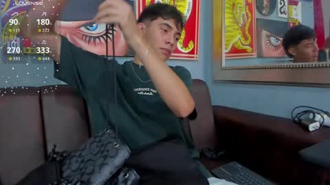 Arontawers online show from 7, 3, 2026