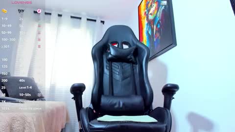 Snapshot of aronvillegas chatting on 30, 10, 2025 online show from 30, 10, 2025