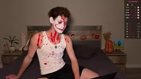 Aron and Phil solo online show from 31, 10, 2025