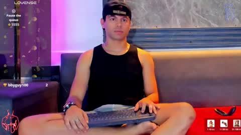 Aroon   online show from 9, 3, 2026