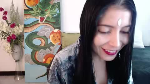 Snapshot of art_soul chatting on 27, 4, 2026 art_soul online show from 27, 4, 2026