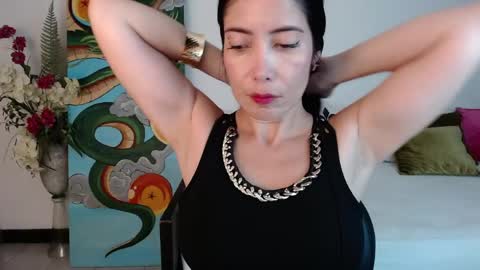 Snapshot of art_soul chatting on 8, 5, 2026 art_soul online show from 8, 5, 2026